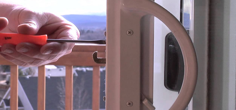Balcony Door Lock Repair Cherry Valley