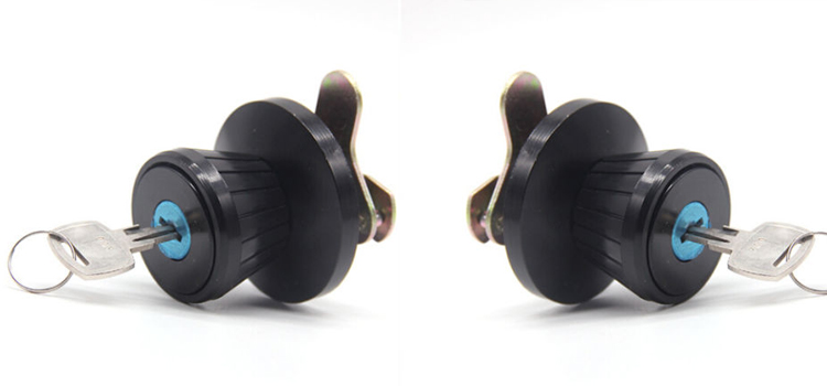 Cabinet Knob Lock Cherry Valley