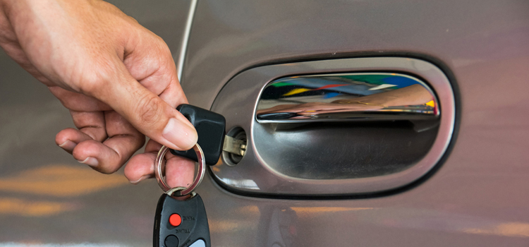 Car door lock repair in Cherry Valley