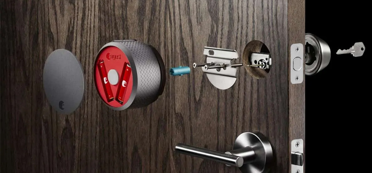Electronic Door Knob Lock Repair Cherry Valley