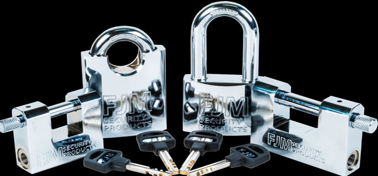 High Security Padlock Cherry Valley