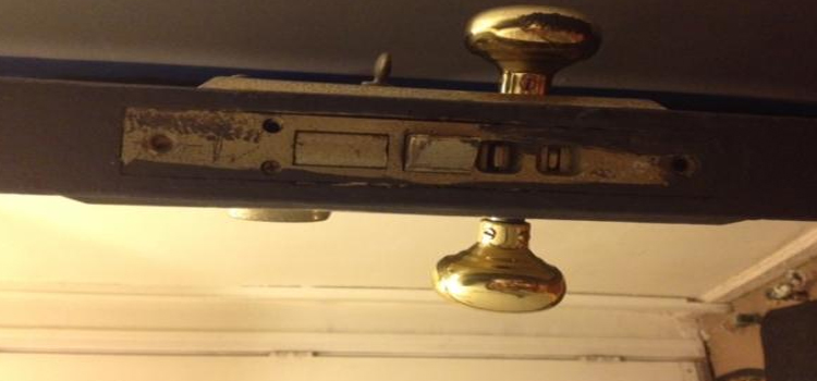 Old Mortise Lock Replacement in Cherry Valley