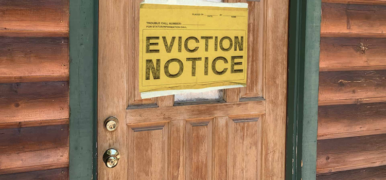 Residential Eviction Service Cherry Valley